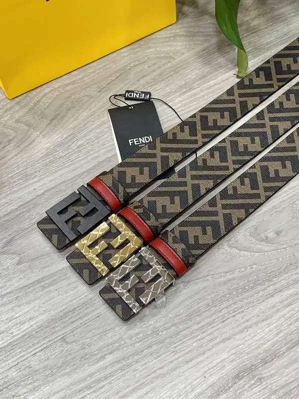 Fendi belt 40mmX95-125cm 7D03